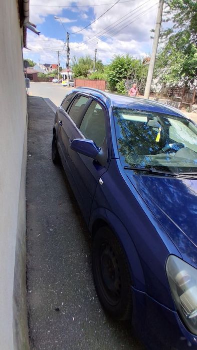 Auto Opel astraH