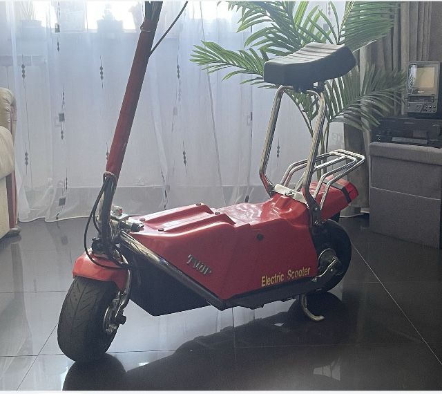 Scuter electric/twip piaggio