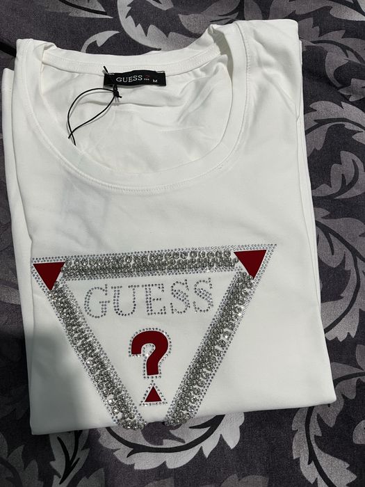Блуза с дълъг ръкав Guess