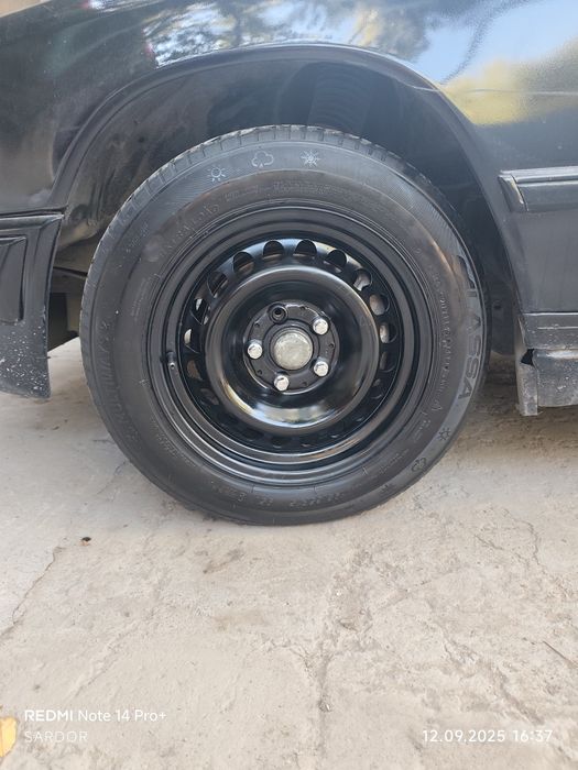 Mercedes w210 Diska Baloni Lassa Turkiya Razmer 195/65/15