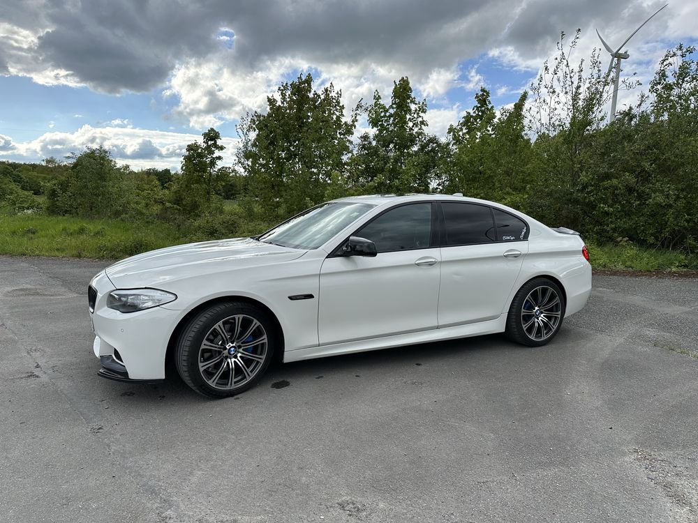 Bmw 520 f10 2011