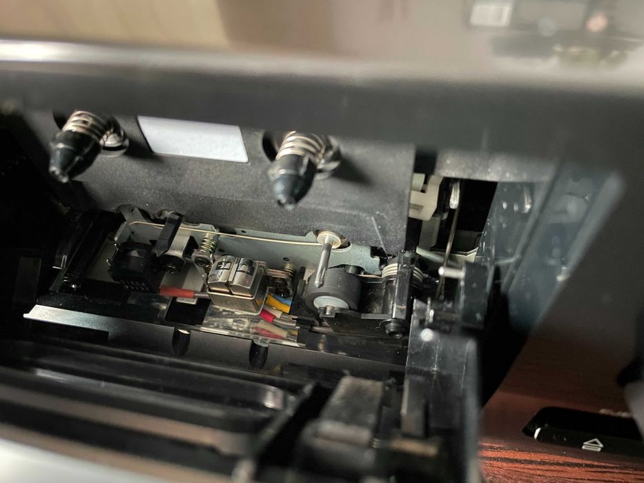 SONY TC K 411 Deck casetofon