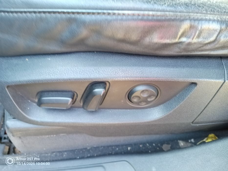 Салон с подгрев за Audi Q7