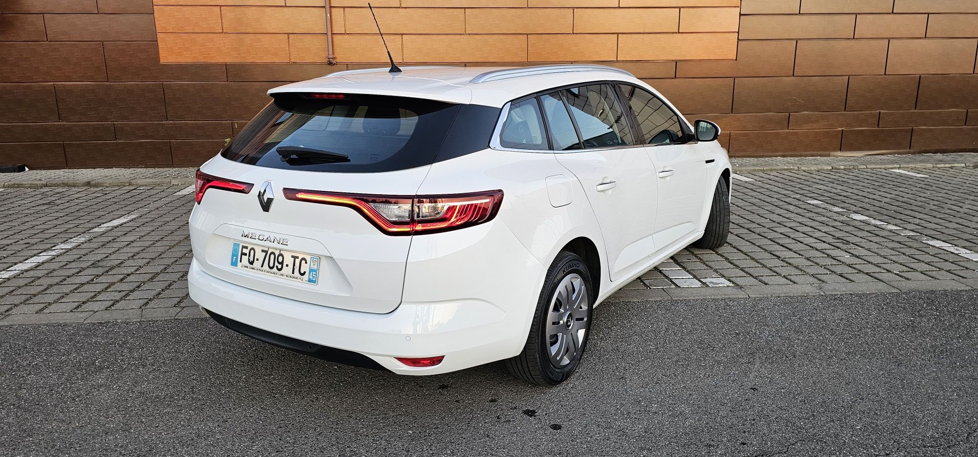 Renault Megane 2020 Automat Diesel propietar
