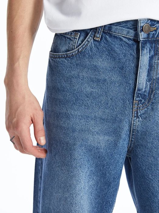 Новые  джинсы широкие оригинал. Турция . WAIKIKI.