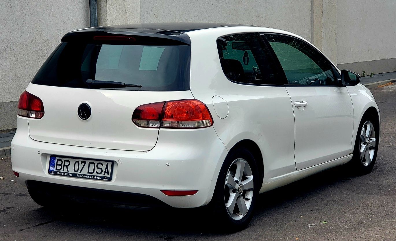 Vw Golf 6 1.4benzina