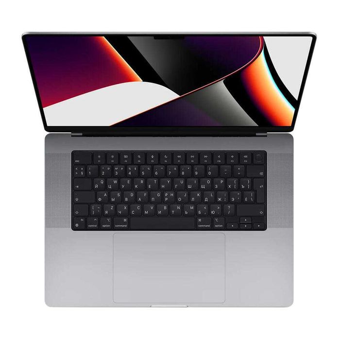Продается Macbook pro 14 m1 pro 16/512gb space gray US идеально!