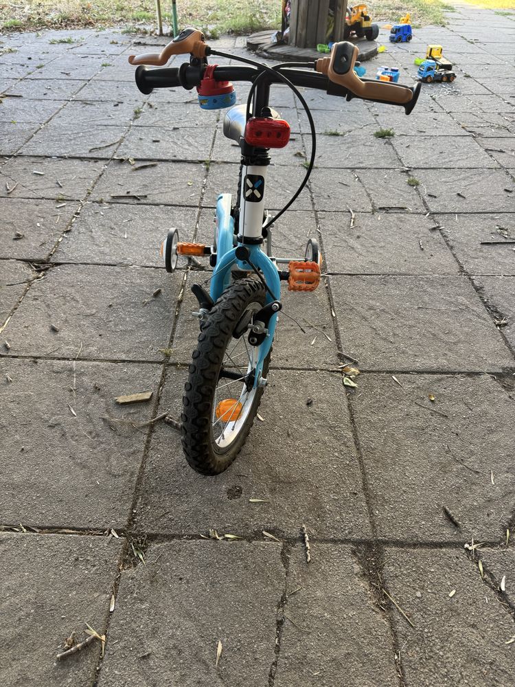 Детско колело BTWIN 14