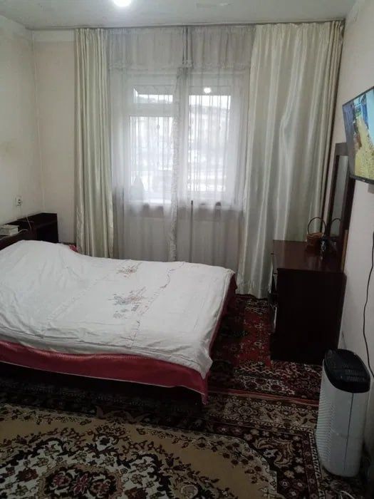 Сергели 5А 3/1/7 56 м² 3-станция Метро  продаётся квартира