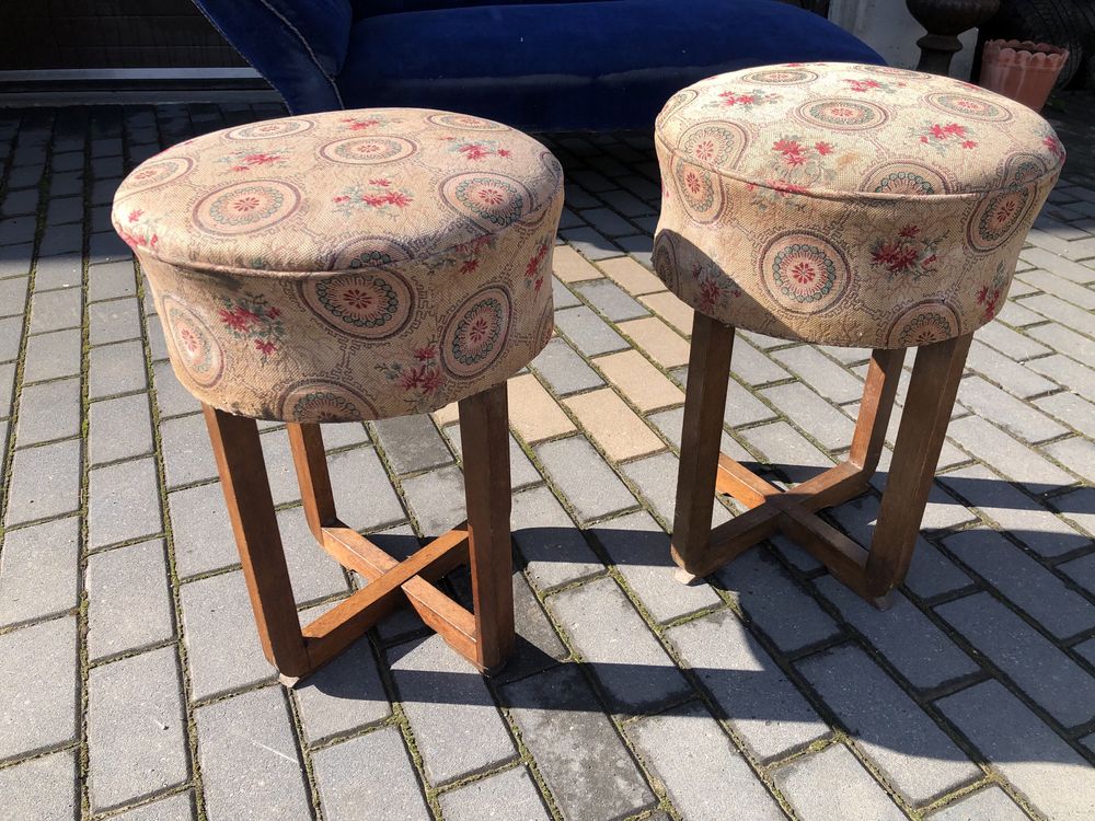 Scaune retro vechi