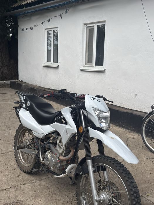 Продается эндуро в хорошем состоянии