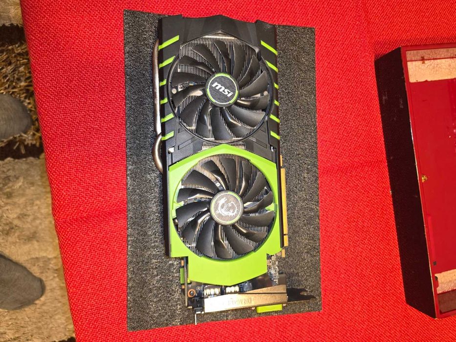 Placa video GeForce GTX 970 GAMING 100ME, GDDR5, 4GB