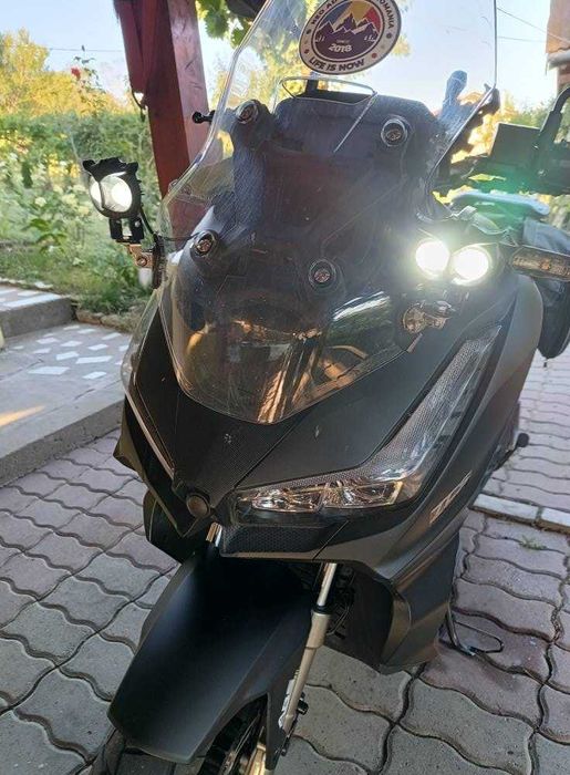 Scuter Linhai Adv
