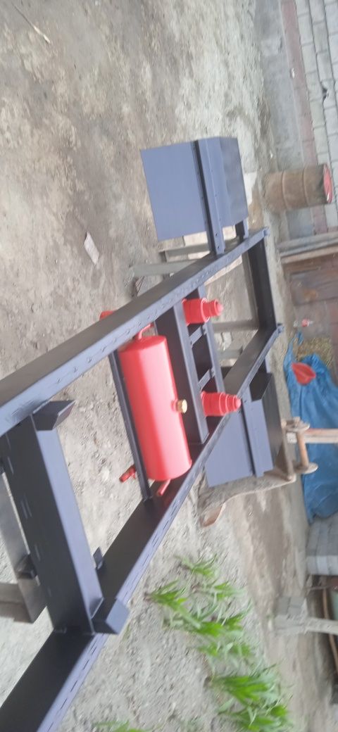 Isuzu samasval kuzif tayyor holatda