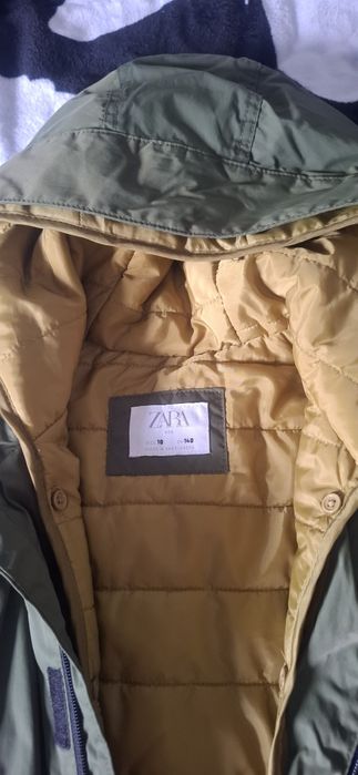 Geacă Zara pentru baieti