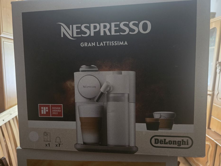 Expresor Nespresso