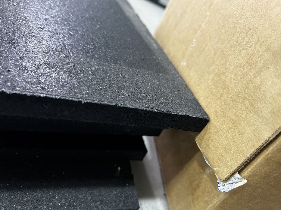 Гумена настилка 20мм