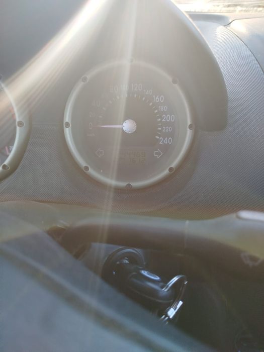 Volkswagen polo 1.4 bebzina cu rezervor de gas de fabrica 105cp 16valv