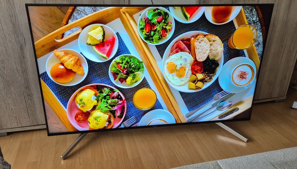 Sony KD-55XF8505 Android, 4K, UltraHD, Smart, WiFi