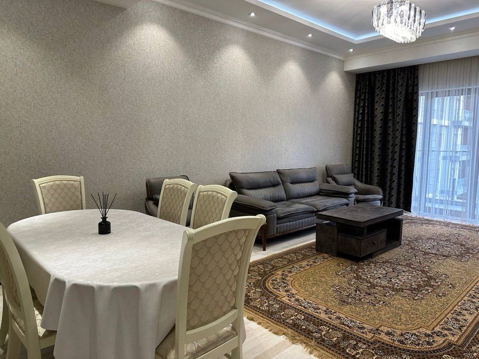 жк: Гарденс ареда Тошкент сити 
район: Шайхонтохур 4 комнт