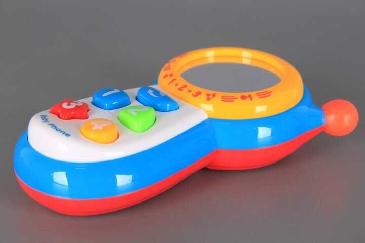 Телефон образователен за малки деца на български език