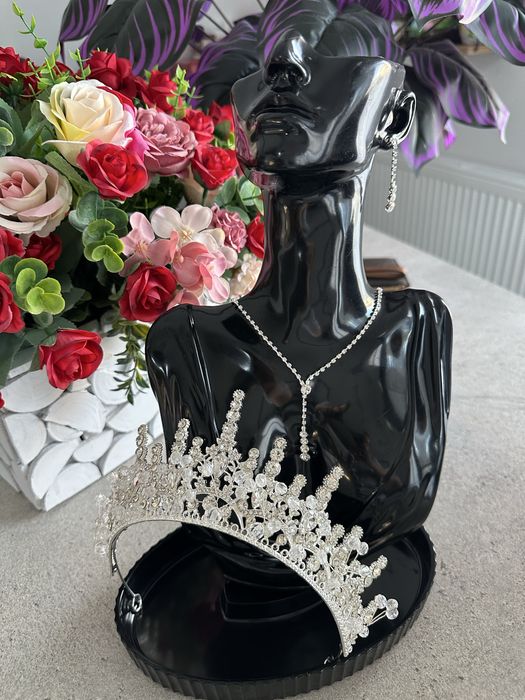 Set complet accesorii mireasa