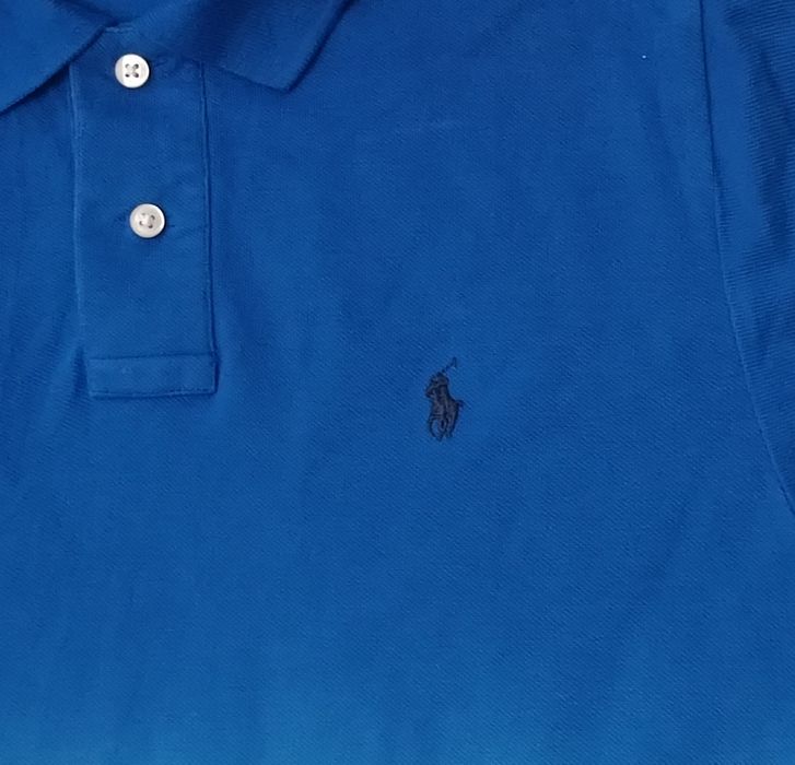 POLO Ralph Lauren оригинална тениска ръст 158-170см памучна фланелка