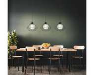 Lampa Suspendata EGLO VERNHAM Noua / Becuri Incluse !
Design: Abajur d