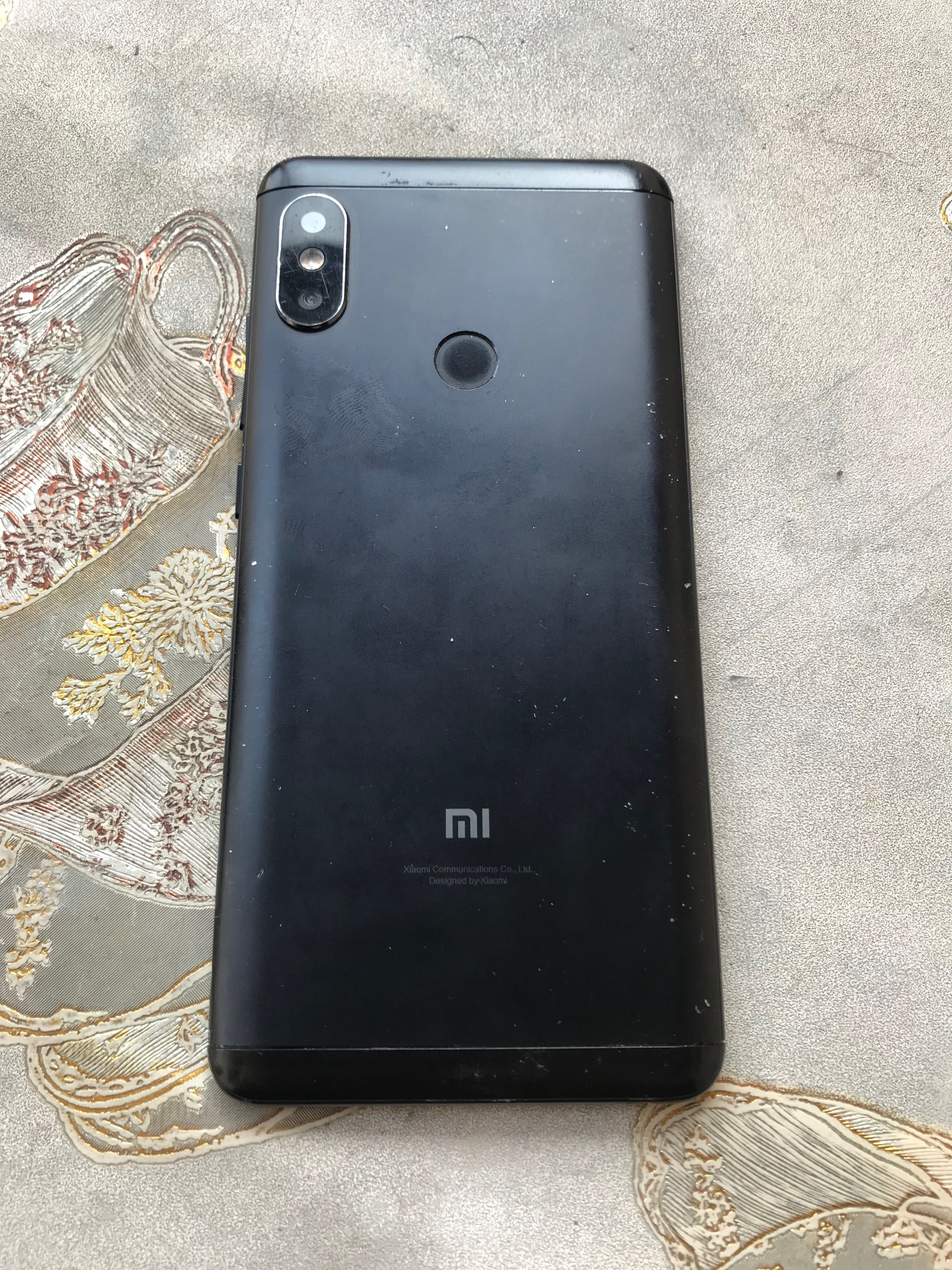 Redmi Note 5  Чорный