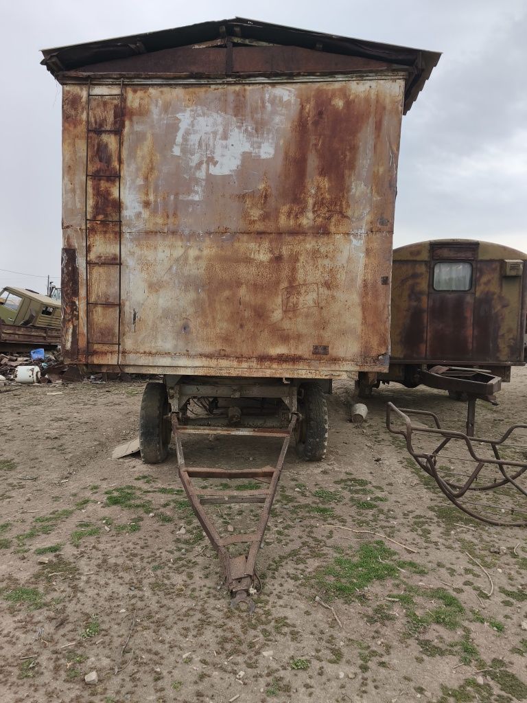 Продам жилой вагон