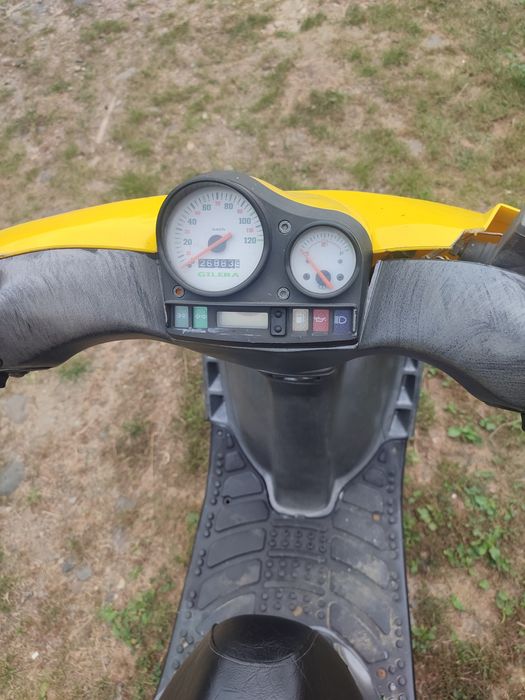Scuter gilera 80