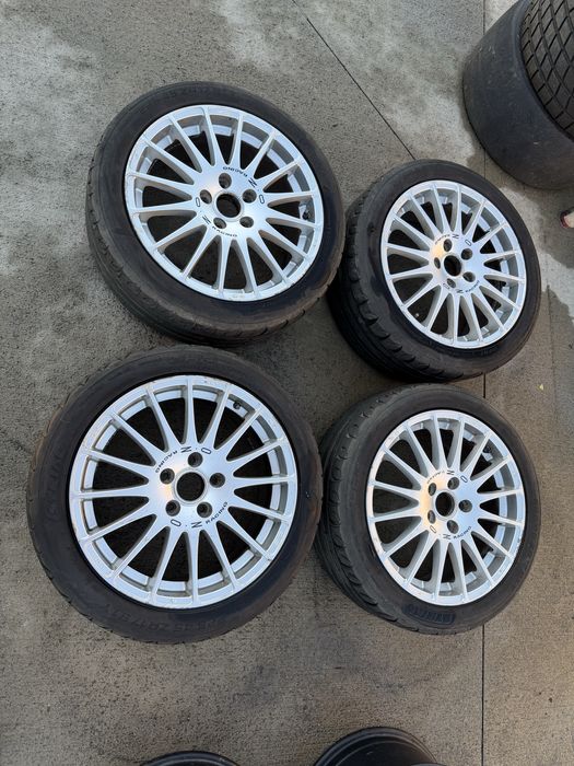 Оригинални джанти 17” 5x112 OZ Racing GT Superturismo 17” 5x112