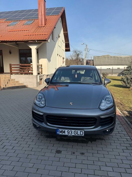 Porsche Cayenne Diesel 3.0 V6