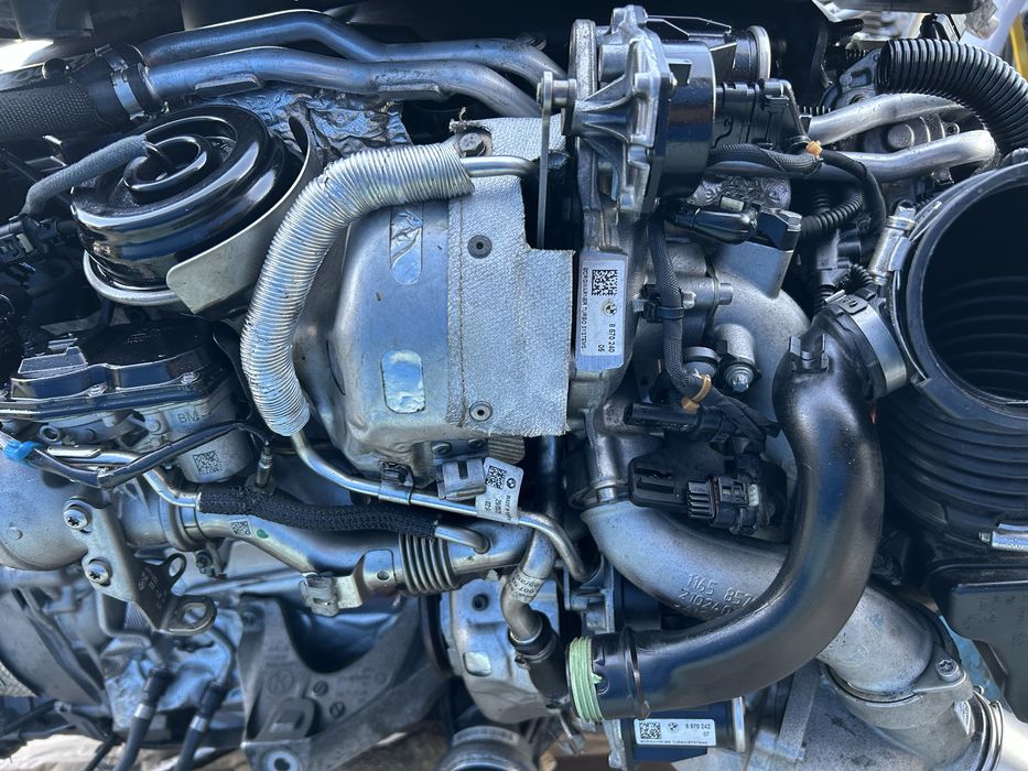 Turbine complete  BMW X3 G01 4.0 D B57D30B 2019