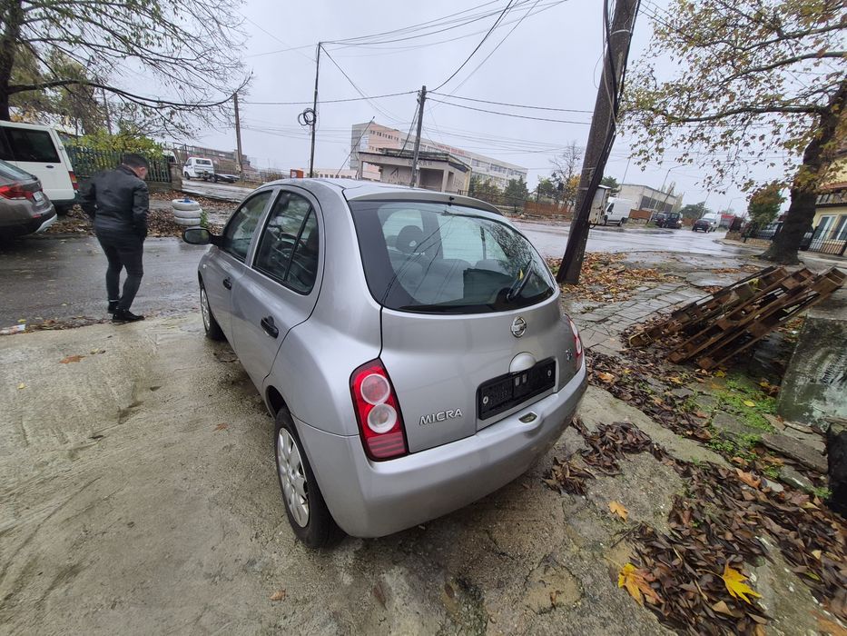 Nisan Micra 1.2 2004