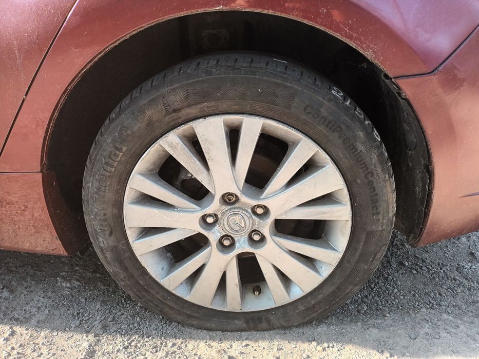 Dezmembrari  Mazda 6 (GH)  2007  > 0000 2.2 MZR-CD Motorina