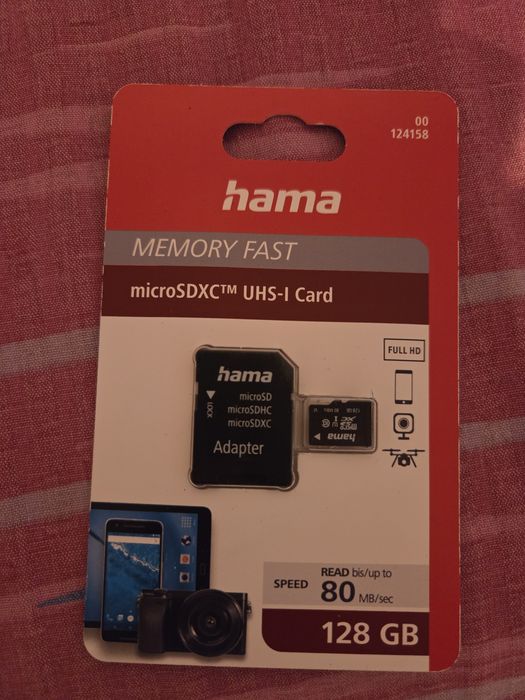 Card micro sd samsung de 512g