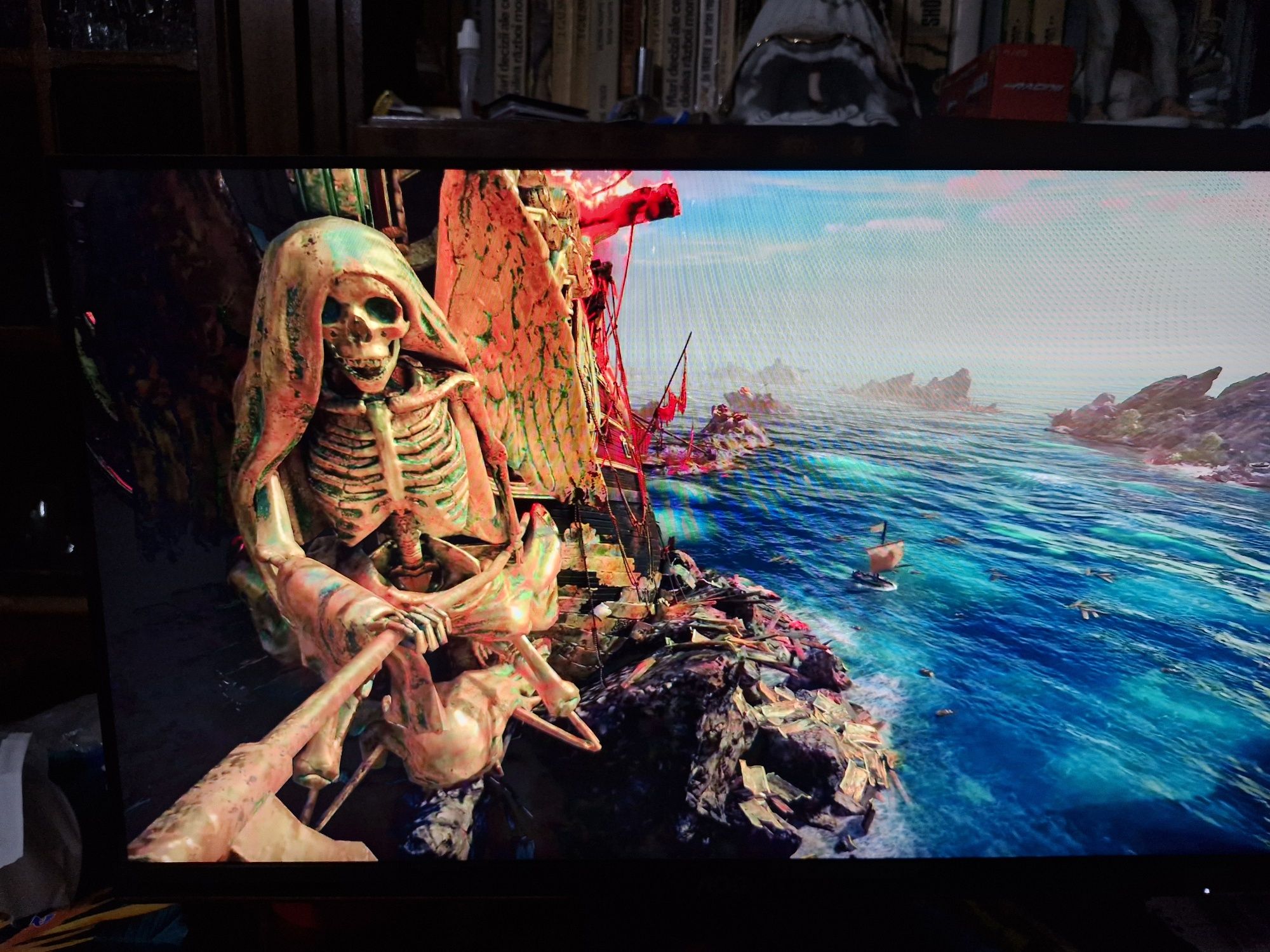 Monitor Gaming LED AOC 24G2SAE/BK, 23.8", Full HD, 165Hz, AMD Freesync