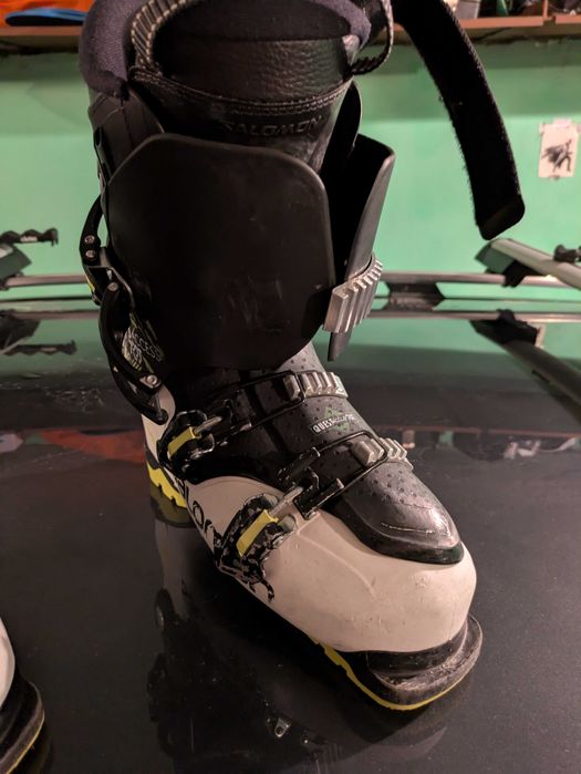 Ски Обувки Salomon Quest Access 70T Размер 26