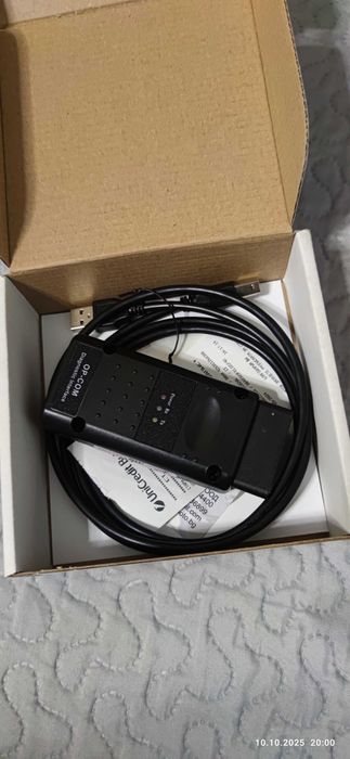 OP-COM 2020 USB V2 Автодиагностика за OPEL/VAUXHALL. 60.00лв.