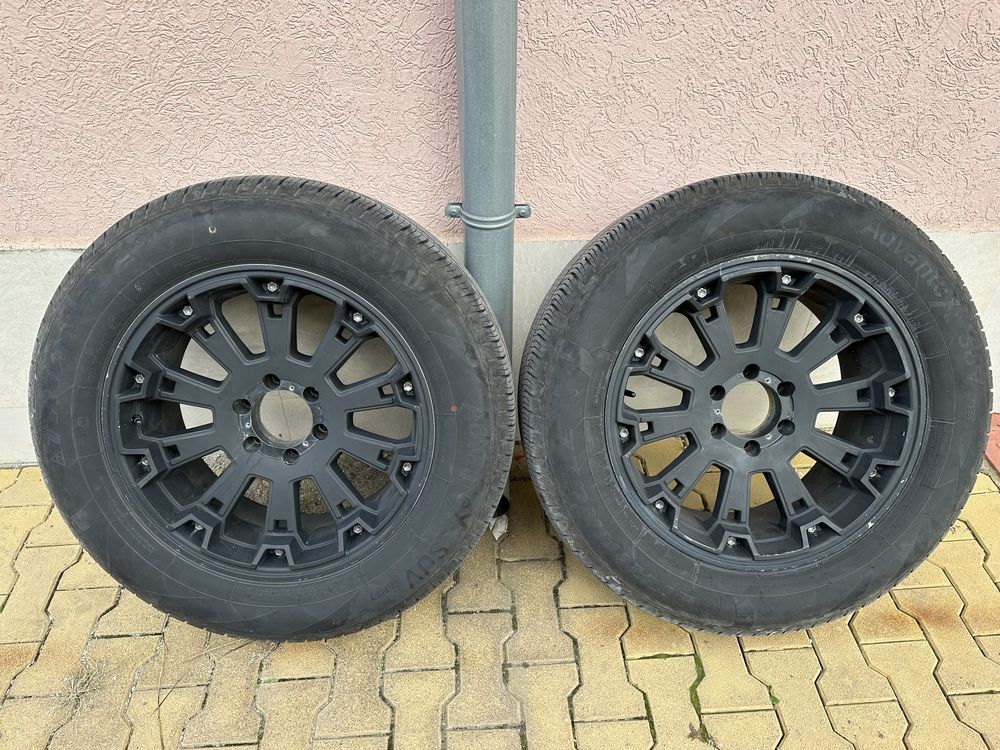 Джанти с гуми за Toyota 20”