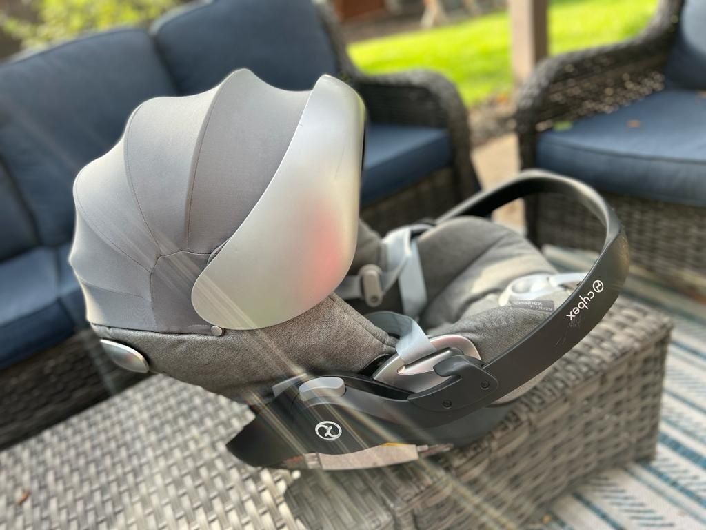 Scaun auto cybex