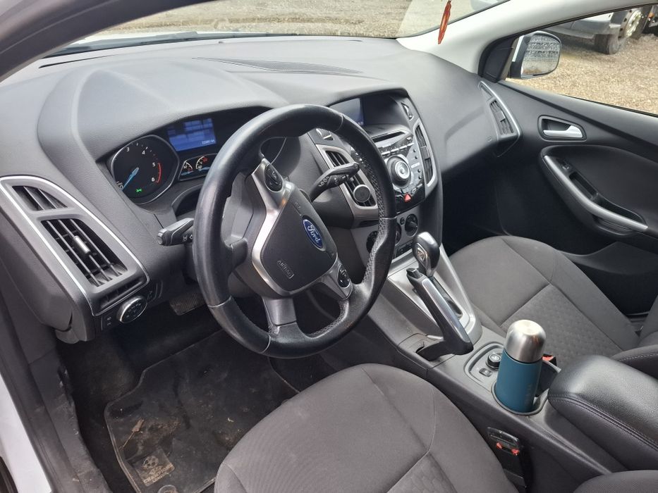 Ford Focus 3  2013 Automată