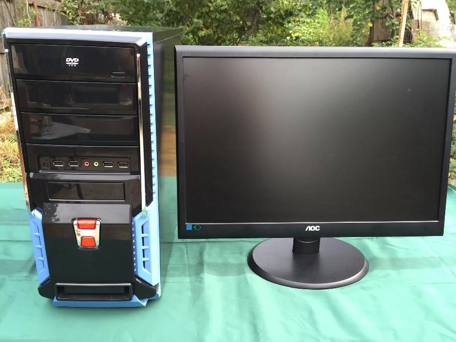 Set 6 Calculatoare +LCD pentru streaming sau utilizare personala