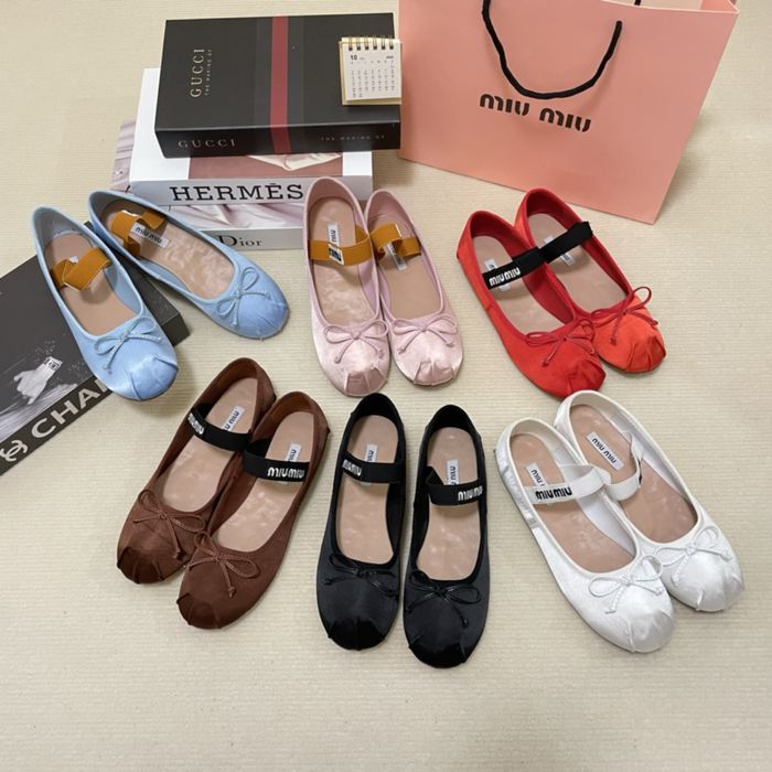 Balerini Miu Miu