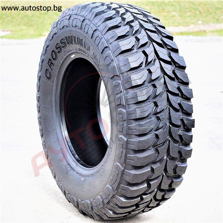 205/80R16 Гуми за кал Crosswind MT - gumi 4x4 205 80 16 offroad