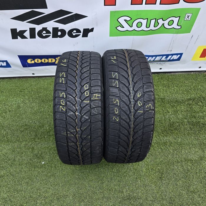 205.55.16 bridgestone m+s