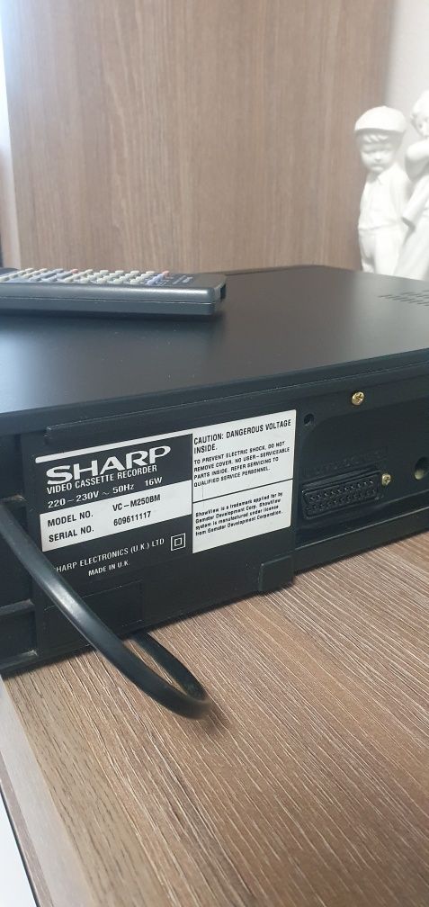 Video SHARP utilizat