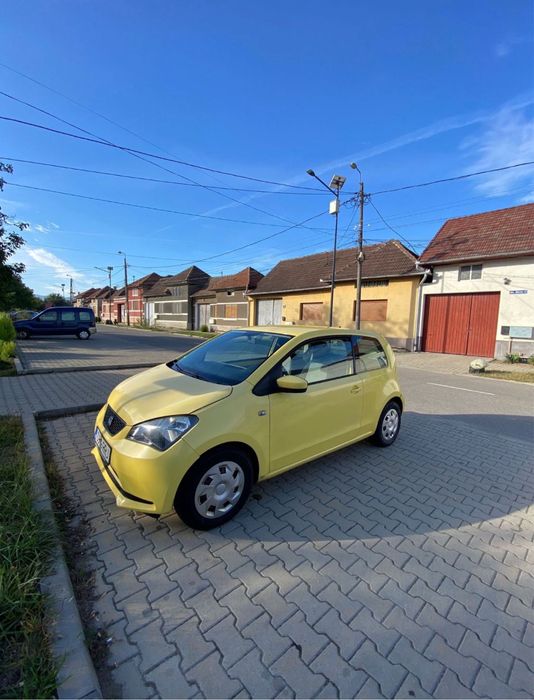 Masina de inchiriat Food Delivery Bolt Food Glovo Wolt