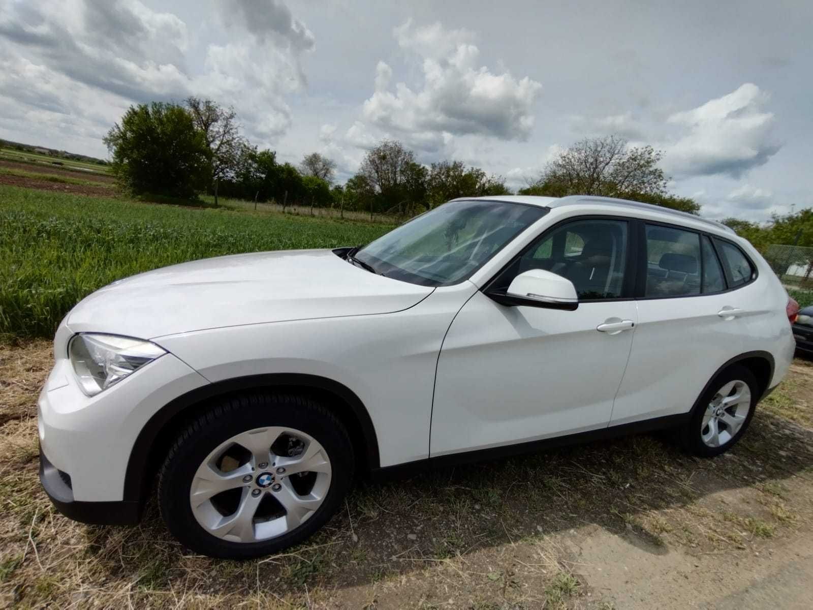 BMW an 2013 Euro 5